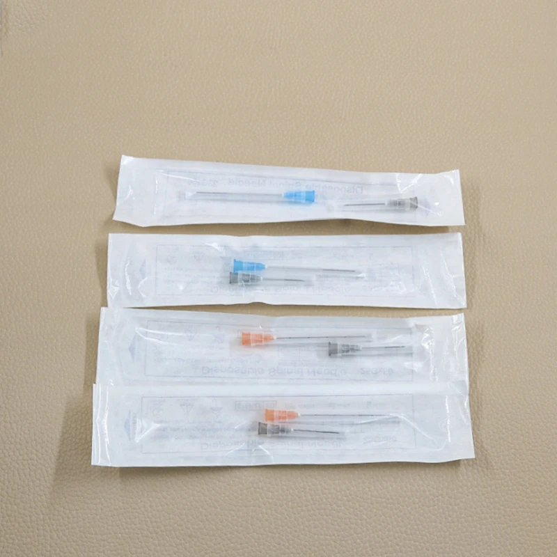 agulha descartavel 18g 21g 22g 23g 25g 01