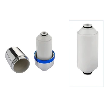 

New New Bathroom Shower Filter Bath Water Filter Purifier Water Treatment Health Softener Chlorine Removal Water Purifier Filter