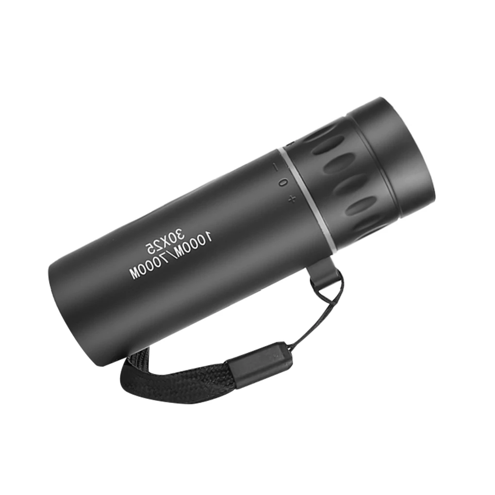 Portable Monocular Telescope Binoculars Monocular Optical Outdoor 30x25 Focus HD Mini