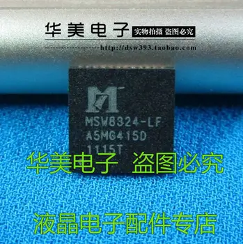 

Free Delivery.MSW8324-LF Genuine LCD TV motherboard driver chip