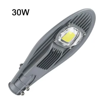 

30W/50W LED Street Light Road Street Flood Light for Court Garden Yard Park Wall Gate Outdoor Lighting Accessories Supplies