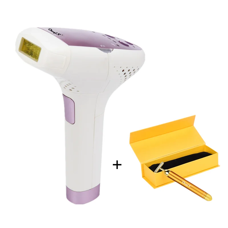 

300000 Flash Professional IPL Laser Hair Removal Epilator Electric Hair Remover Arm Leg Armpit Facial Body Trimmer Depilador