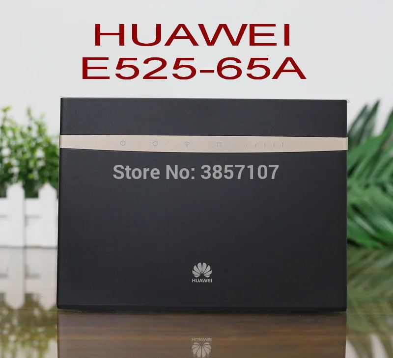 Маршрутизатор Huawei B525 65a LTE FDD 2600/2100/1900/1800/1700/1400/900/850 /800/700(B28) MHz TDD 2300/2500/2600 CPE|3G/4G