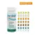50 шт./бутылка 6 в 1 Плавательный Бассейн Спа Тест-Полоски Воды Кислота Жесткость Воды Хлор Щелочность PH Циануровый Бром Тестовые Инструменты