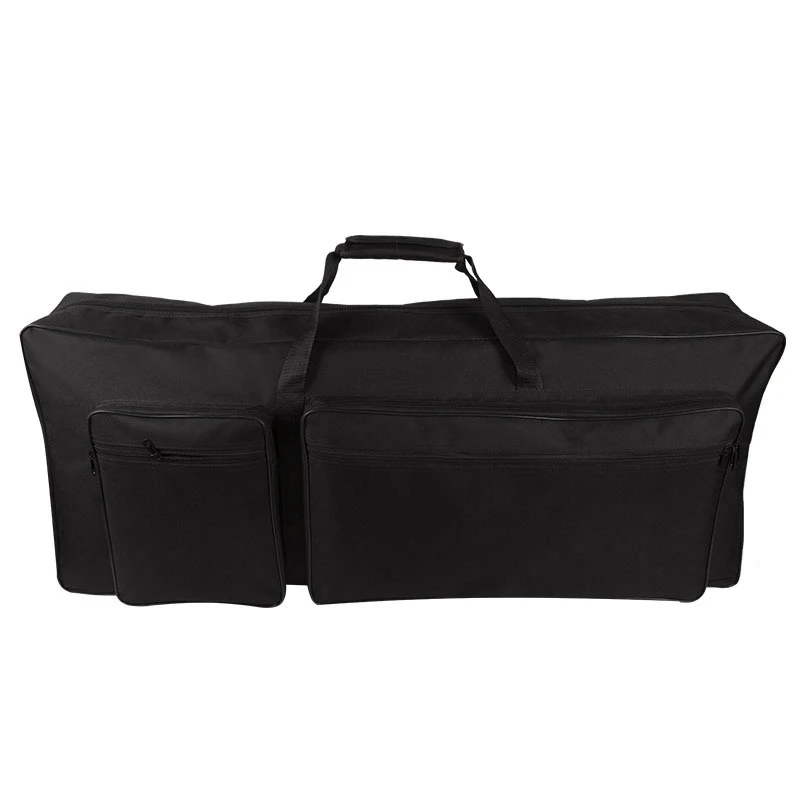Professionele 61 Key Universele Instrument Keyboard Tas Verdikte Waterdichte Elektronische Piano Cover Case Professionele 61 Key Universele Instrument Keyboard Tas Verdikte Waterdichte Elektronische Piano Cover Case