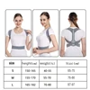 Posture Corrector Upper Posture Brace for Support Providing Shoulder-Neck-Back Relief Pain Adjustable for Men and Women 6