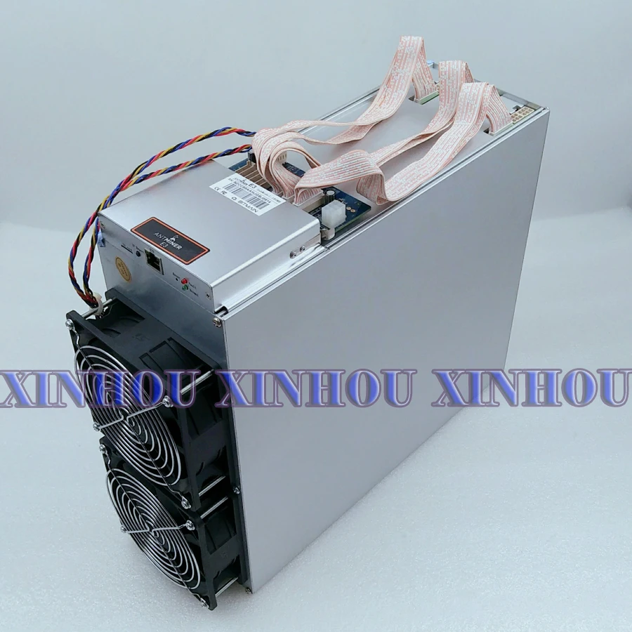 Майнер ETC Antminer E3 190MH/S Ethash с блоком питания BITMAIN Asic лучше чем S9 S11 B7 Z11 S15 Innosilicon A9 T3 m3 M10