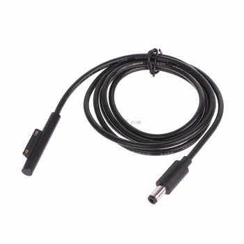 

5.5*2.5mm DC Plug Charger Adapter Charging Cable For Surface Pro 3 4