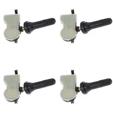 4 шт. TPMS датчик давления в шинах подходит для Chrysler Dodge Jeep 68313387AB