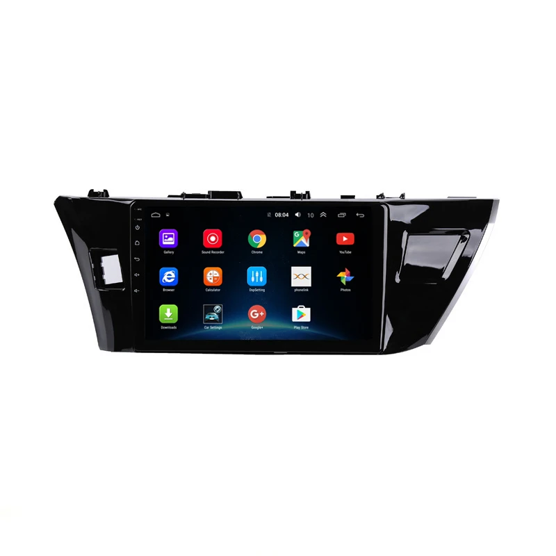 Flash Deal 10.1" 2G RAM 32G ROM Android Car DVD Video Player GPS For Toyota Corolla 2014 2015 2016 audio car radio stereo navi bluetooth 4