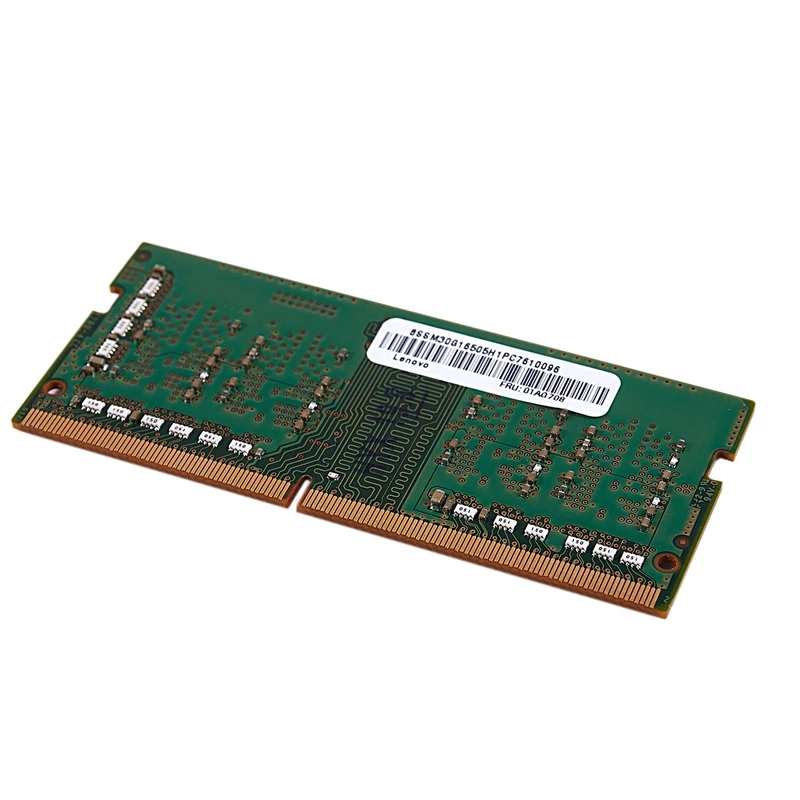 DDR4 sodimm ОЗУ поддержка памяти ноутбука Memoria 1,2 V DDR4 ноутбук