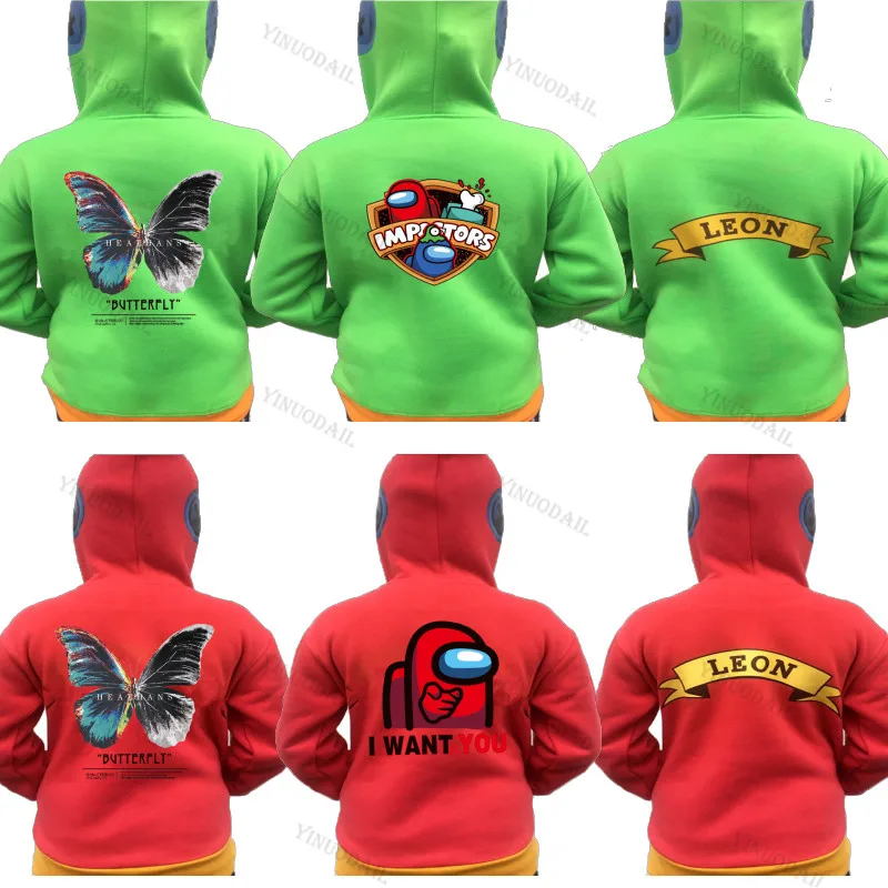 

Game Among Us Hoodie Autumn Winter Hoodies Women High Quality Long Sleeve Sweatshirts Hooded I Want To Kill You Harajuku Hood