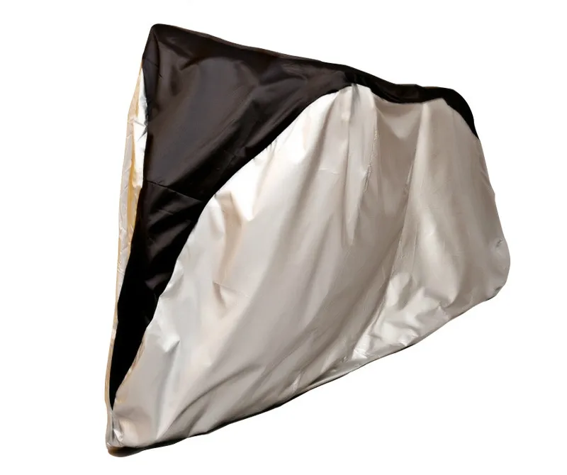 

Bicycle Cover Dustproof Waterproof Rain Cover Protector Outdoor Indoor Bicycle Accessories Motorcycle UV Protection 4 size