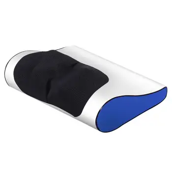 

Electric Infrared Heating Neck Massage Pillow Shoulder Back Body Shiatsu Massager Device Cervical Healthy Care Relaxation