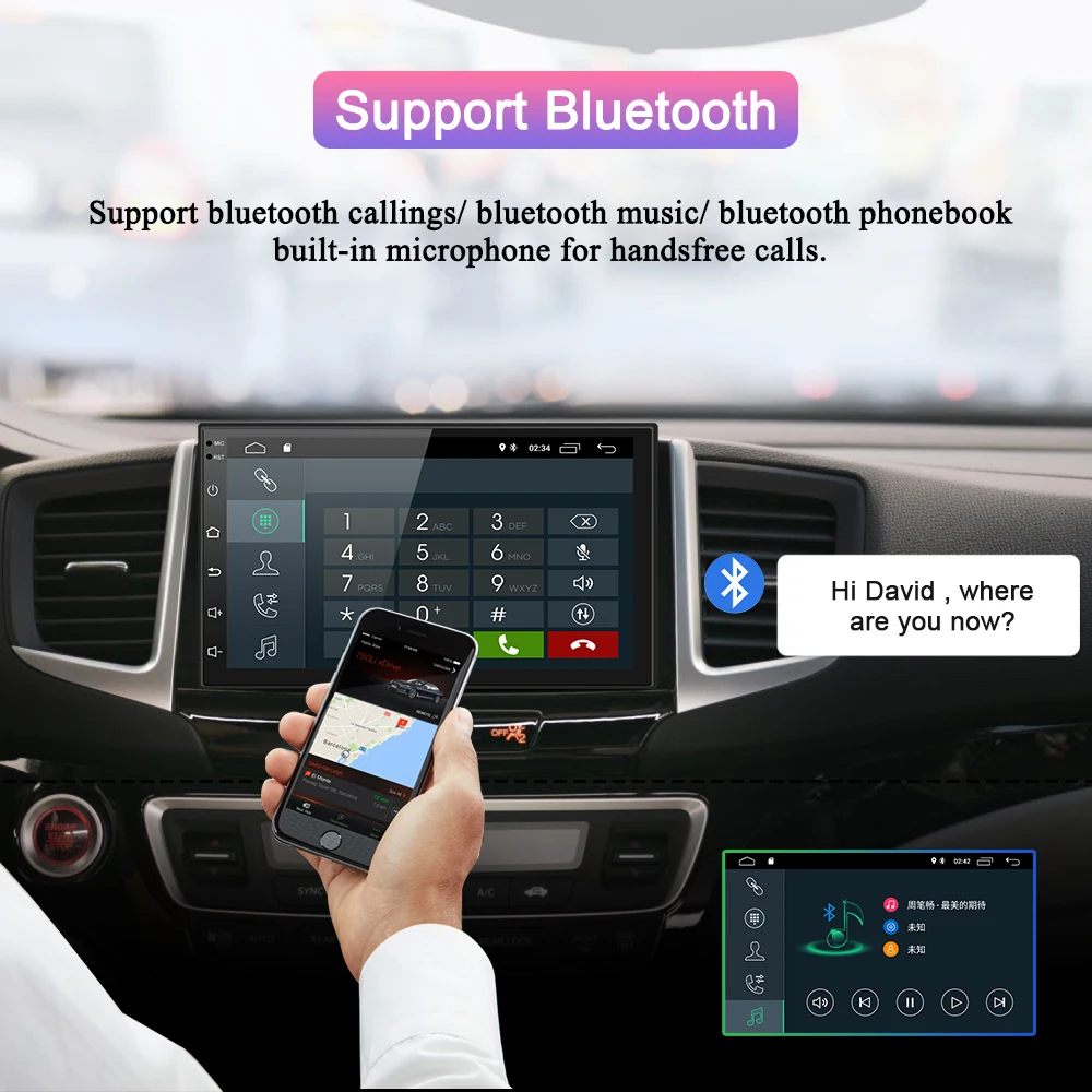 Navivox 2 Din Android 9 0 автомобильный DVD GPS для Opel Vauxhall Astra Zafira Meriva Vectra Antara Corsa Agila 7 &quotGPS радио