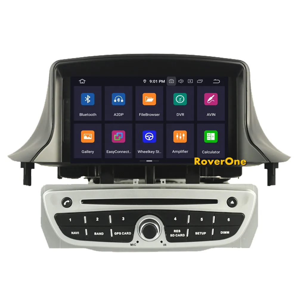 Perfect Car DVD Player For Renault Megane III 3 Fluence Octa Core Android 9.0 Autoradio Radio Stereo GPS Navigation Multimedia System 7 Perfect Car DVD Player For Renault Megane III 3 Fluence Octa Core Android 9.0 Autoradio Radio Stereo GPS Navigation Multimedia System 7