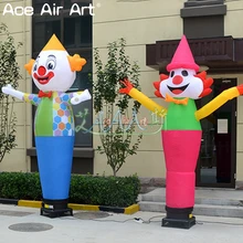 3 м х клоун воздушный танцор, надувная модель клоуна развевающийся танцор, гида человек по индивидуальному заказу открыт для бизнеса