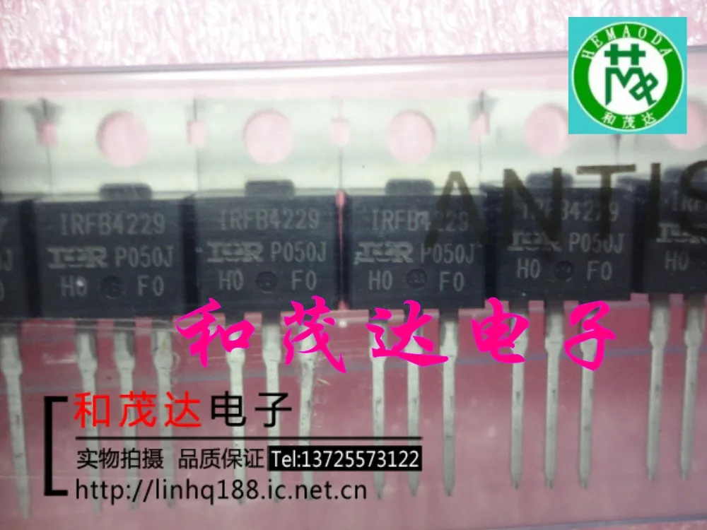 5 шт./лот IRFB4227 IRFB4227PBF-220 200V65A