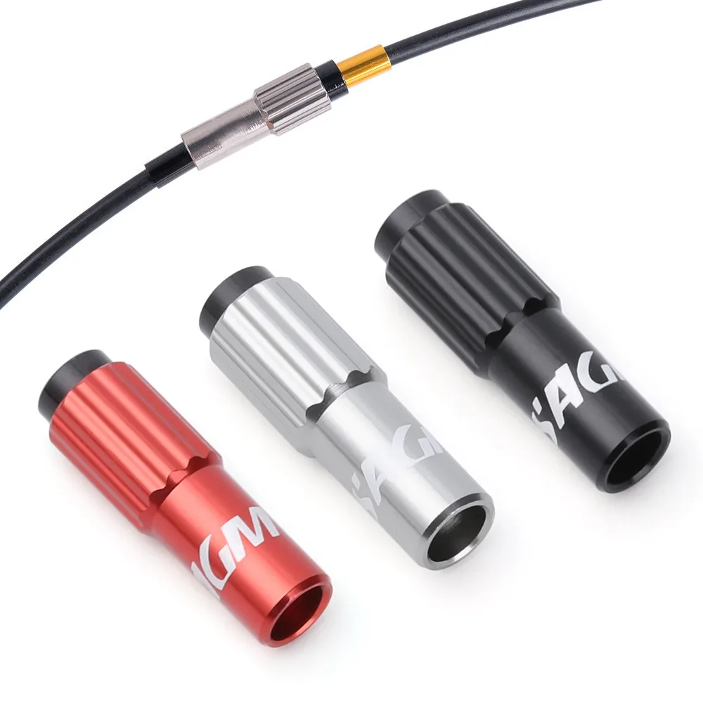 1PC MTB Bike Shift Regulator Bicycle Micro Adjustable Screws Brake