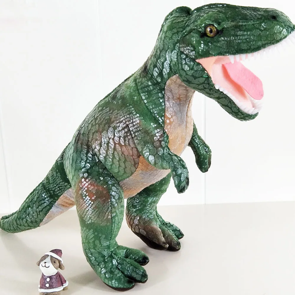 

Simulation dinosaur Children Plush Toys Baby Kid Stuffed Toy doll Birthday Gift dinosaur doll