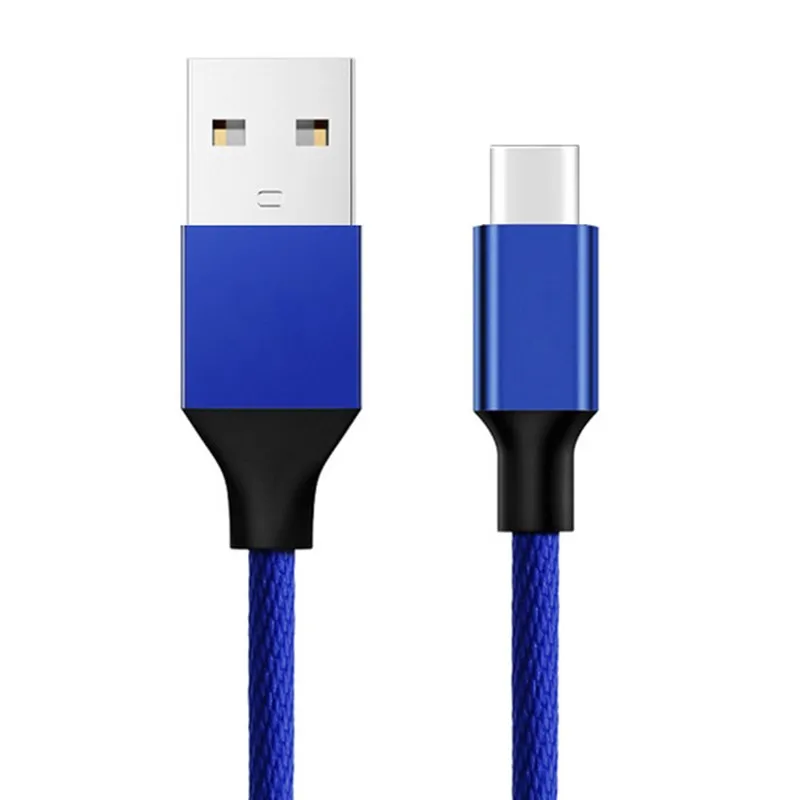 

USB Type-C Quick Charger Data Sync Type C Cord For Samsung S10 S9 S8 Plus Note 9 10 Pro Honor Nova 5 Pro 5i Phone Charging Wire