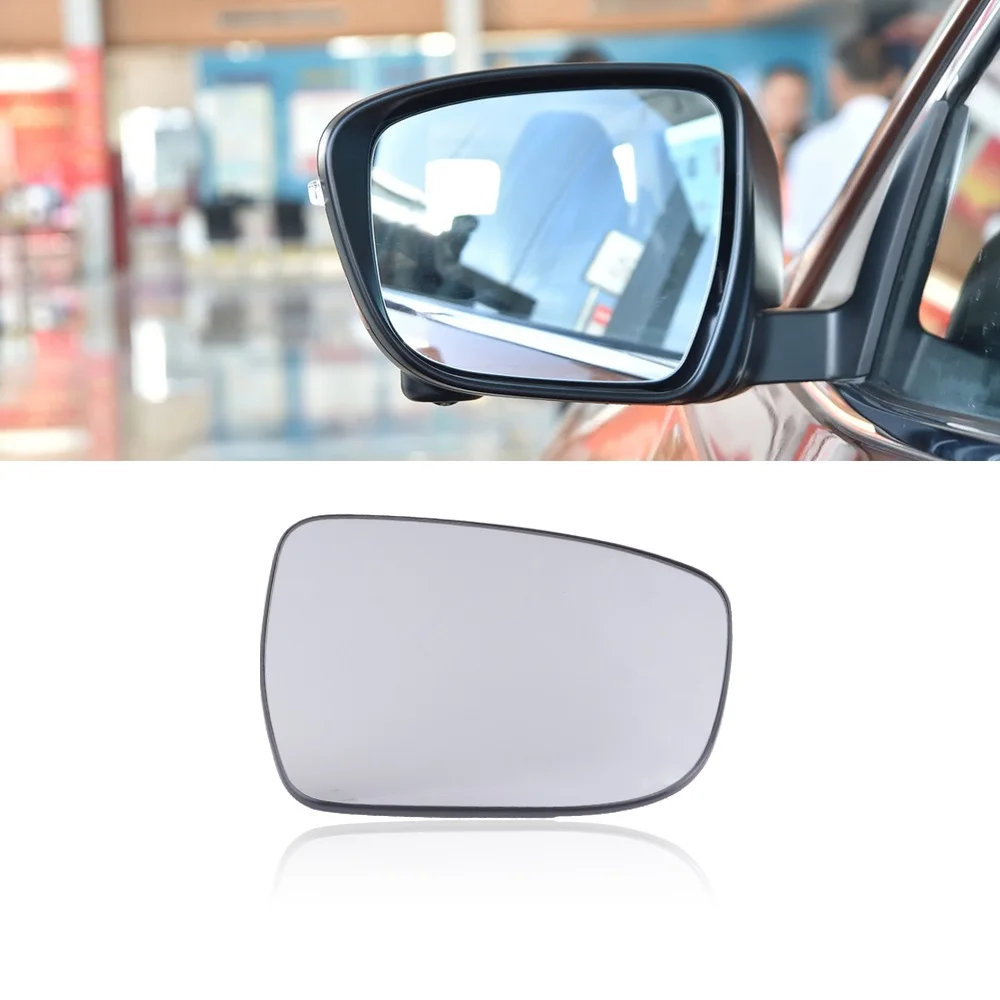 CAPQX для Nissan X-Trail- боковое зеркало заднего вида Стекло внешнее зеркало заднего вида объектив с подогревом или нет