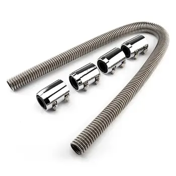 

Universal Car Engine Radiator Flexible Coolant Water Hose Pipe Auto Accessories