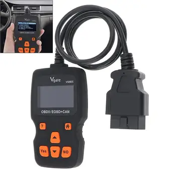 

VGATE VS890 Universal OBD2 / EOBD + CAN Car Code Reader Auto Scanner Diagnostic Tool Support Multi-language