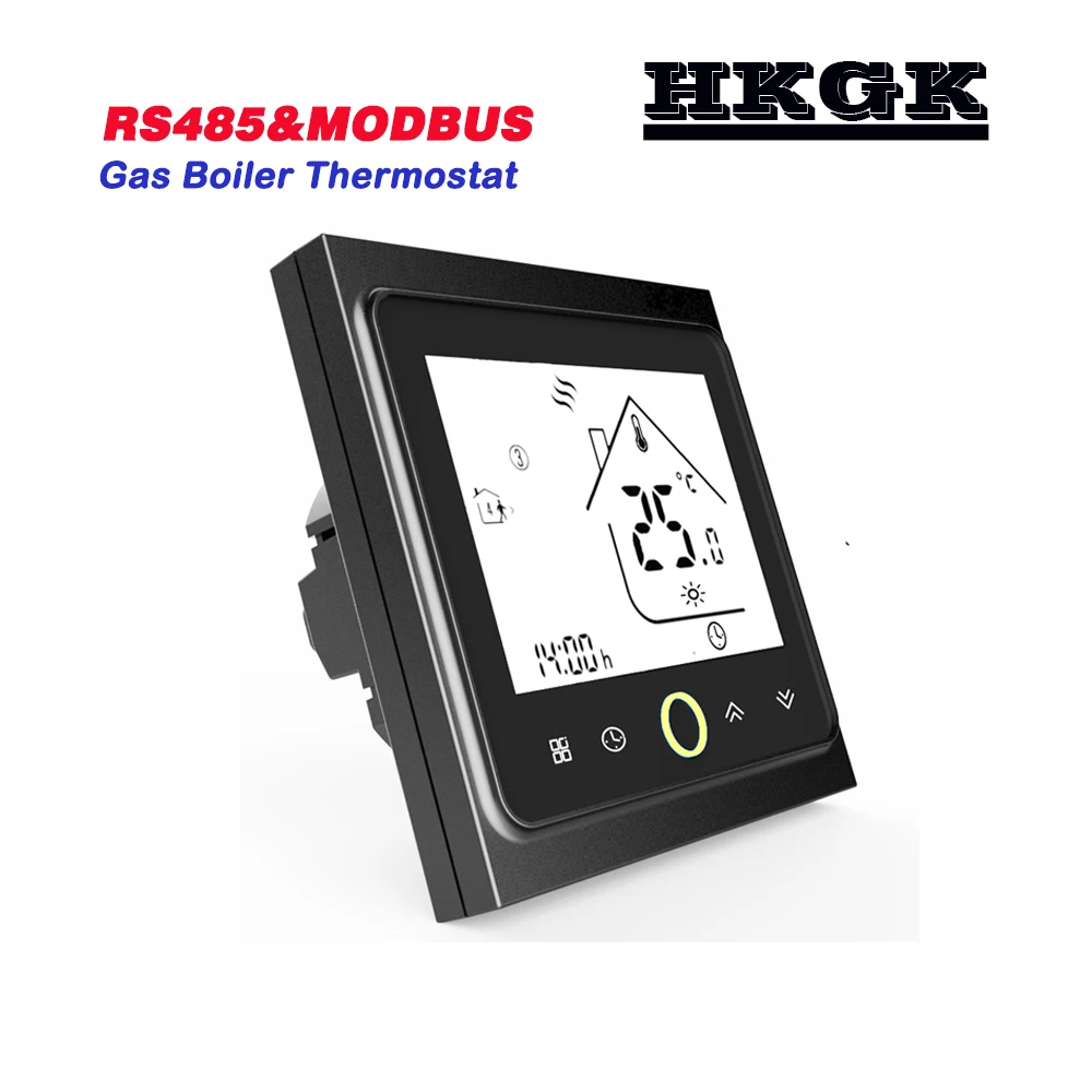 Термостат для газового котла RS485 и modbus дистанционное управление включения