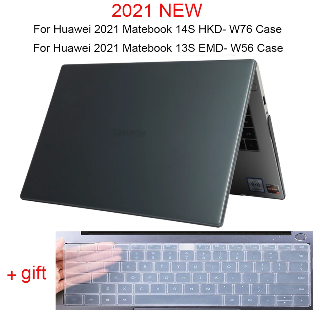 Чехол для ноутбука huawei Matebook 13S 2021 дюйма чехол 14S | Компьютеры и офис