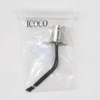 

1157 BAY15D LED Light Bulb Socket Holder With Wire Connector for Car Truck WR