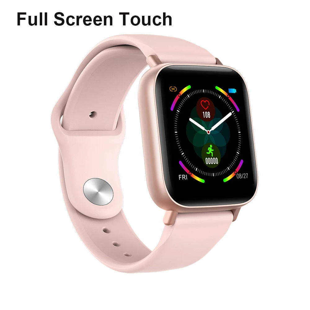 iwo 11 lite Women Q10 Smart Watch Men Watchs Heart Rate Monitor Blood Pressure Fitness Bracelet Sports Smartwatch pk iwo 12 iwo