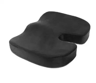 Memory Foam Cushion Seat Cushion Gel Slow Car Seat Air Cushions for  Wheelchairs Back Support Floor Seat Seat Foam Cushion - AliExpress