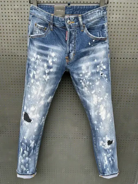 Original Italy Brand Dsquared2 Business 