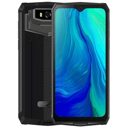 Смартфон Blackview BV9100 защищенный, 6,3 дюйма, 13000 мАч, NFC, IP68, android 9,0, 4 + 64 ГБ, 8 ядер, быстрая зарядка, 4G