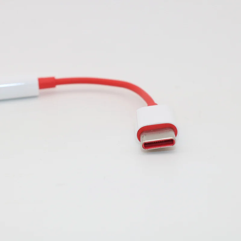 original oneplus 6T 7 Pro usb Type C To 3.5mm Earphone Jack Adapter Aux Audio For oneplus 6t7/7T Pro usb-c music converter cable