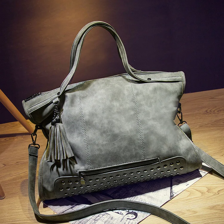 

Retro Bag Single Shoulder Bag Ladies Bag Bolsos Grandes Para Mujer Bolso De Mujer Handtasche Damen Malas Bolsas Feminimas