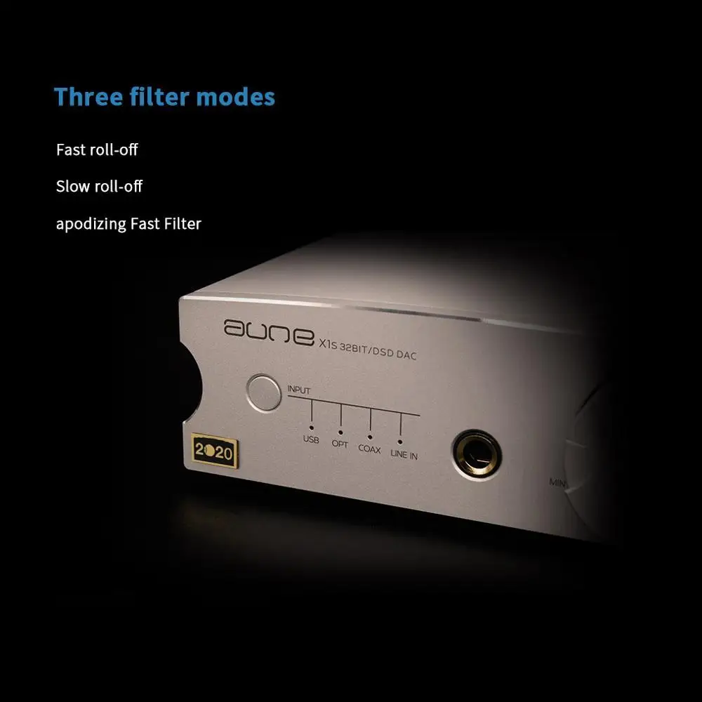 AUNE X1S домашний HIFI DAC усилитель для наушников ES9038Q2M DSD512 USB DAC усилитель для наушников 32 бит/768 K DOP128 DOP64