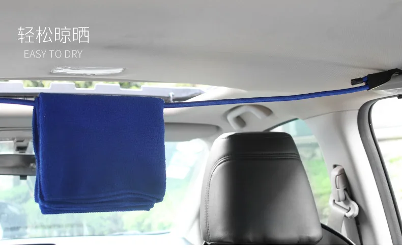 Car Mounted Luggage Rope Luggage Fixed Rope Outdoor Wagon Within Clothesline Indoor Clothesline R-8040