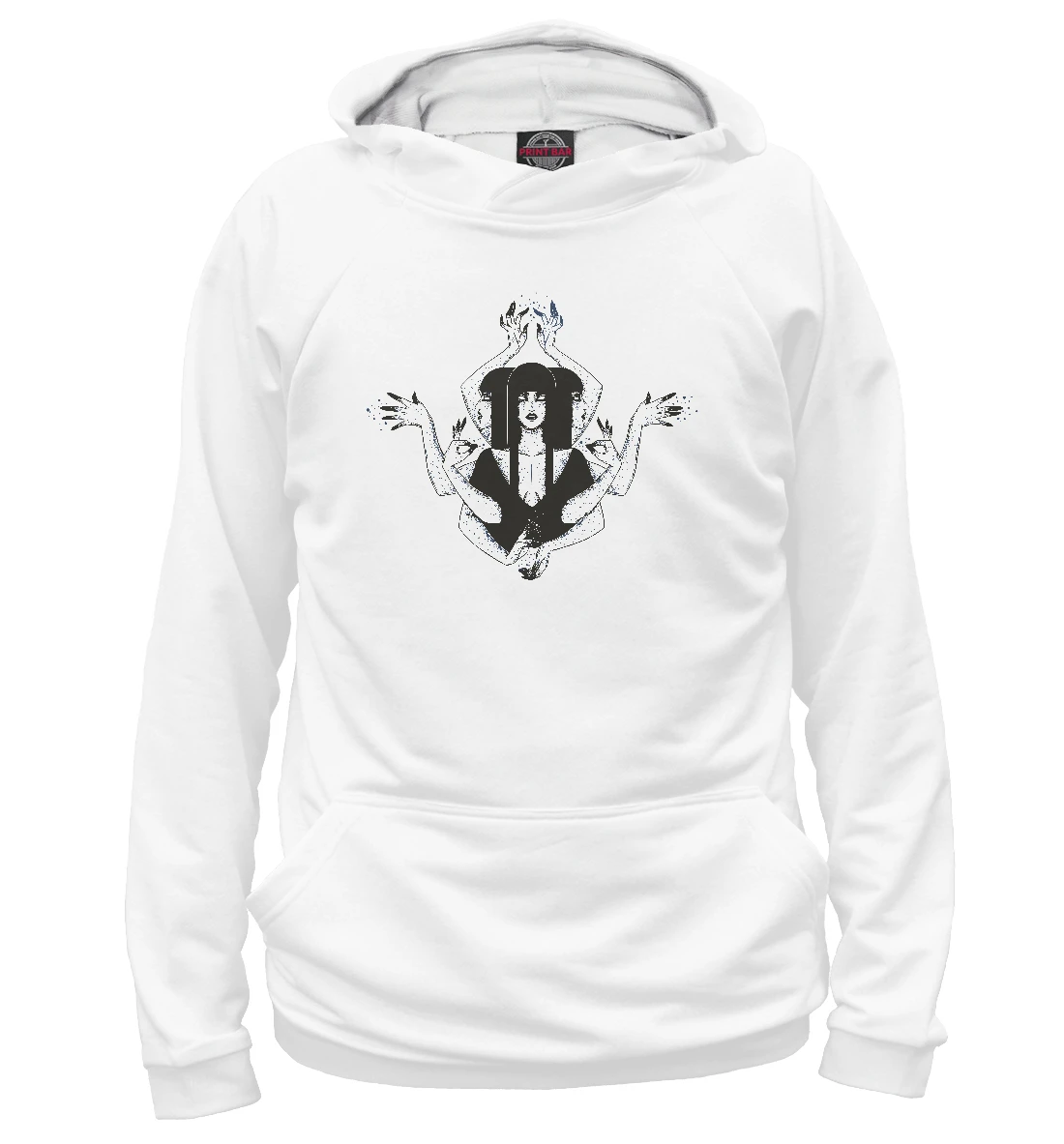 artist merch moletom com capuzs