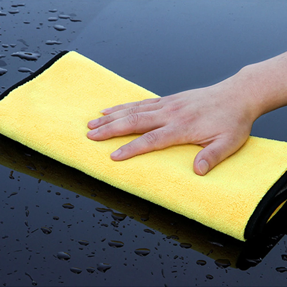 Car Wash Microfiber Towel Cleaning Drying Cloth for Toyota microfiber towel cleaning cloth microfiber cleaning cloths microfiber car towel microfiber towels microfiber washing towel car washing towel car drying towel fiber car wipes drying cloth