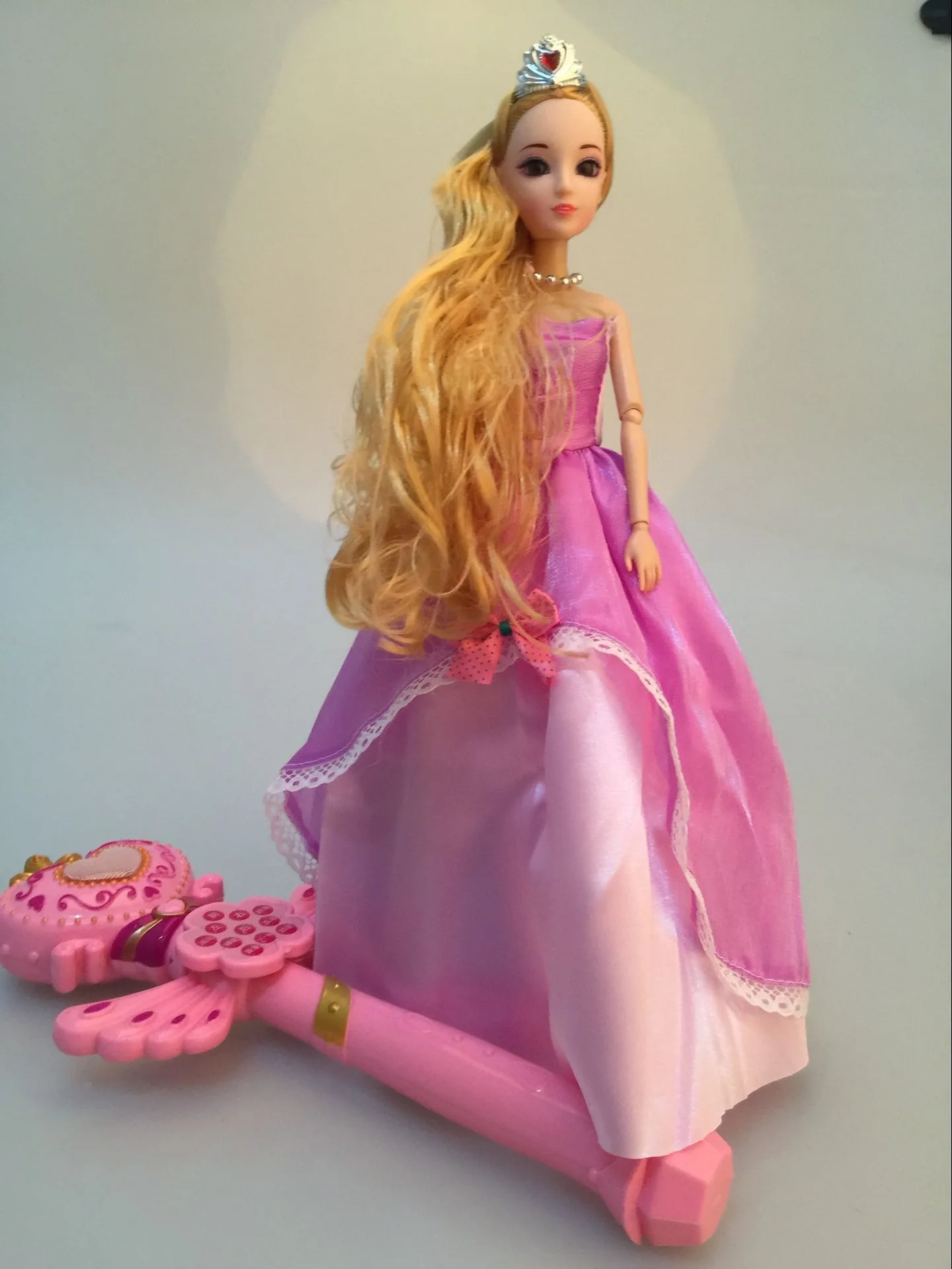 

New Style Sissy Princess Smart Doll Meimei Princess Ultrasonic Interactive Multi-functional Doll