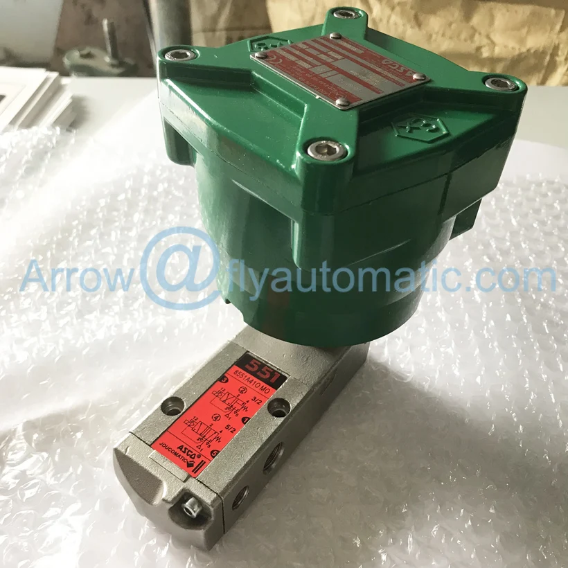 Other Valves & Manifolds Business & Industrial Asco Solenoid