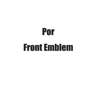 

Front Emblem for Por
