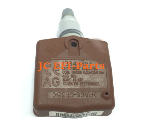 13348393 433 мгц TPMS датчик для Opel Zafira C Astra J Insignia Vauxhall Chevrolet система контроля давления в