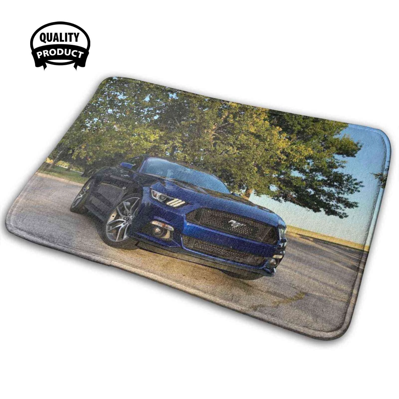 フォードマスタング快適なドアマットグラグカーペットクッションマッスルカー壁紙車v8都市 マット Aliexpress フォードマスタング快適なドアマットグラグカーペットクッションマッスルカー壁紙車v8都市 マット Aliexpress