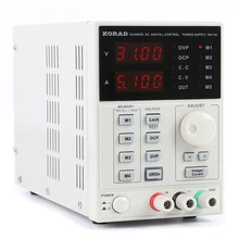 KORAD KA3005D Adjustable Digital Programmable DC Power Supply Laboratory Multimeter probe For LAB Research regulated