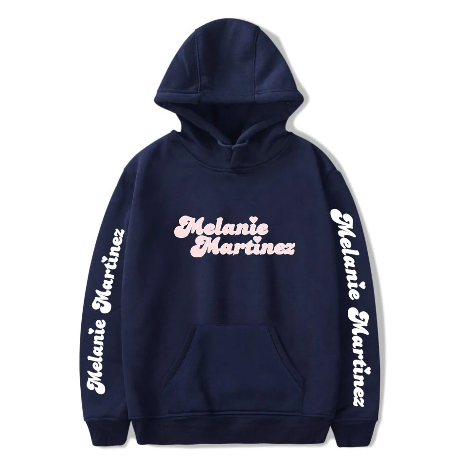 Melanie Martinez Pink Hoodies Men 