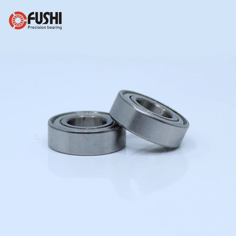 S688ZZ подшипник 8*16*5 мм(10 шт.) ABEC-1 440C ролик из нержавеющей стали S688Z S688 Z zz, шариковые подшипники
