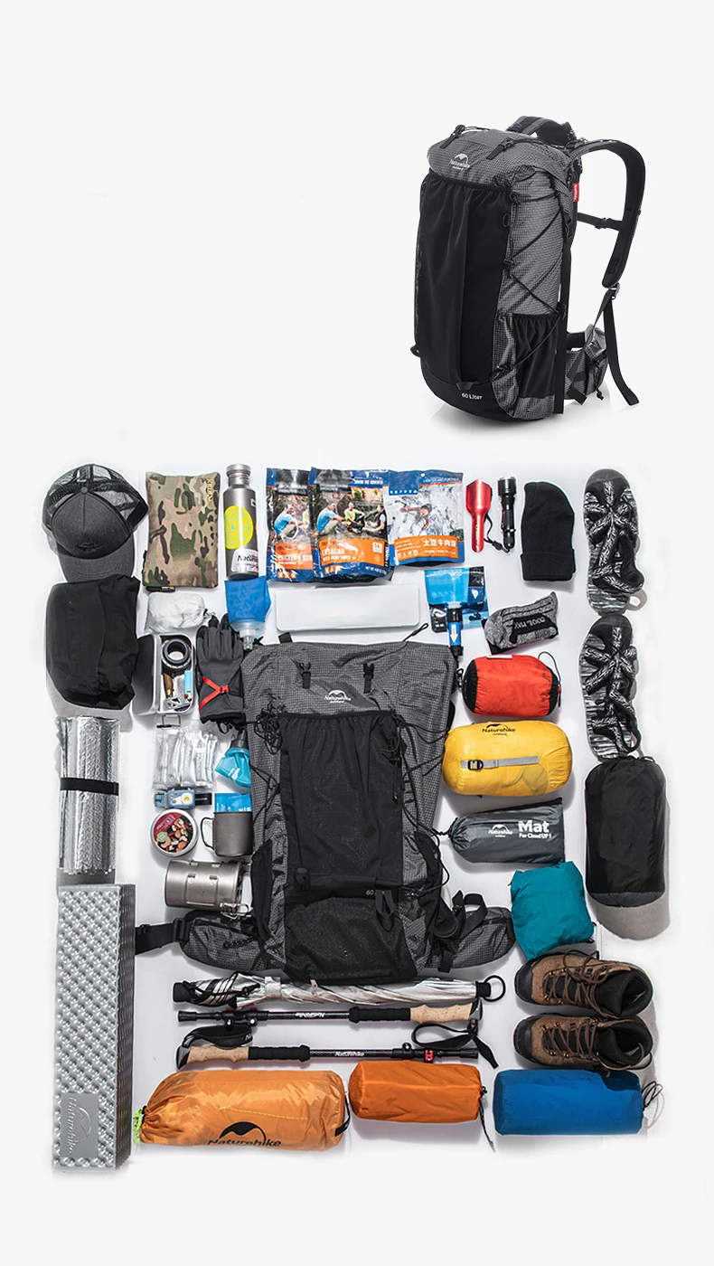 Color : Cyan DFGdf Ultra-Light Ultra-Thin Waterproof Mountaineering Bag Outdoor Skin Pack Foldable Large-Capacity Walking Bag 